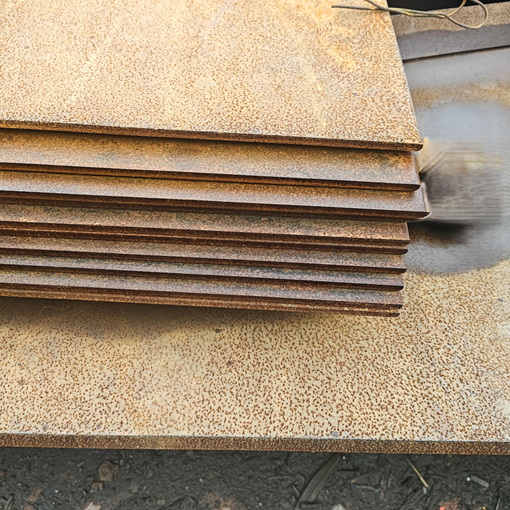 Carbon Steel Sheet & Coil Cut Plate